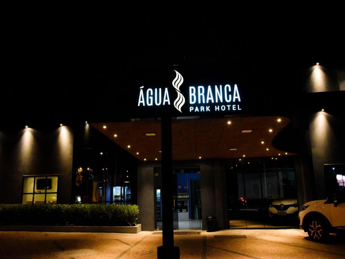 Agua Branca Park Hotel Araçatuba Zewnętrze zdjęcie
