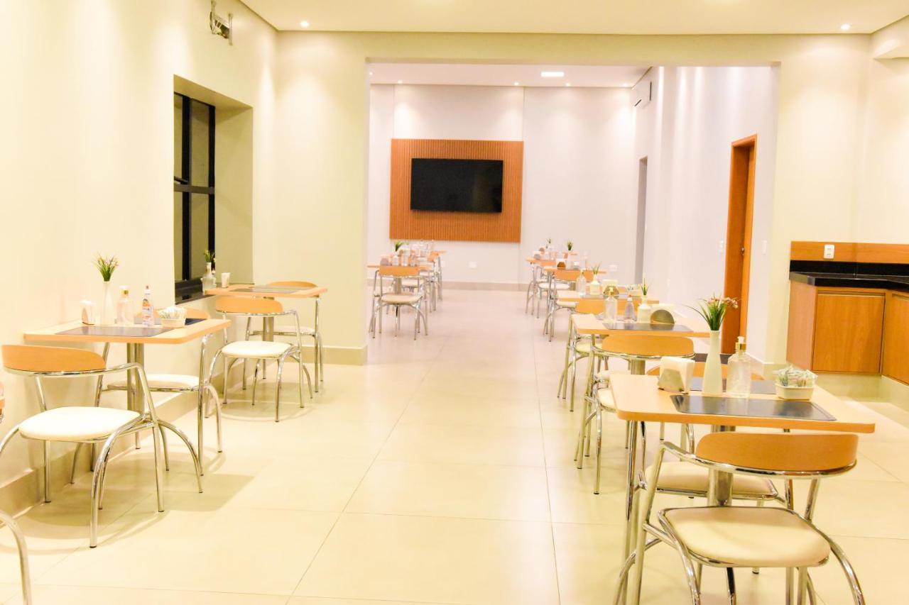 Agua Branca Park Hotel Araçatuba Zewnętrze zdjęcie