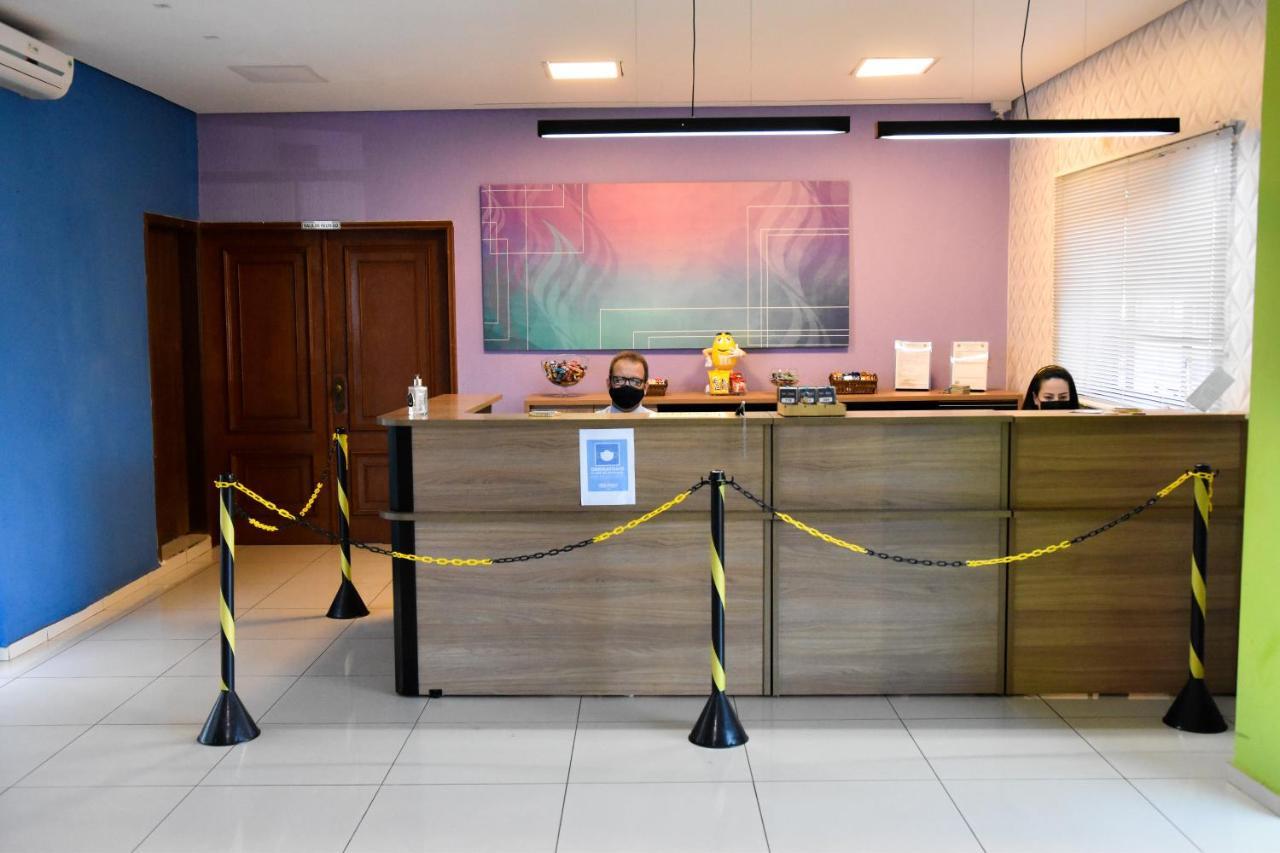 Agua Branca Park Hotel Araçatuba Zewnętrze zdjęcie