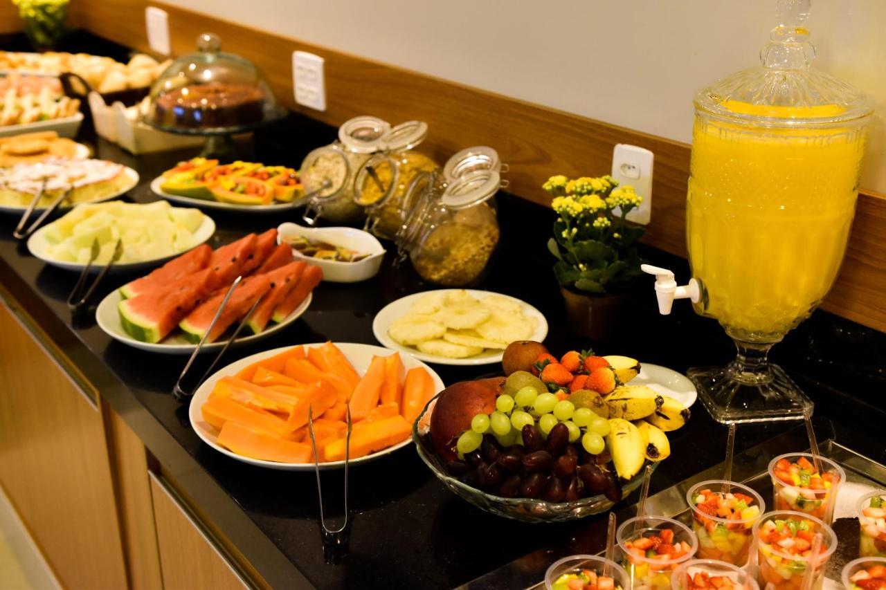 Agua Branca Park Hotel Araçatuba Zewnętrze zdjęcie