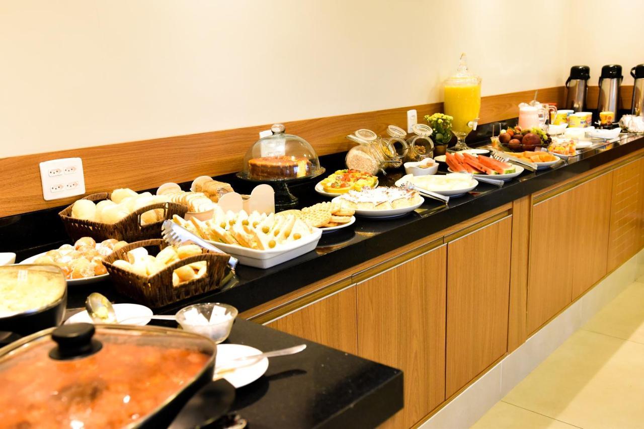 Agua Branca Park Hotel Araçatuba Zewnętrze zdjęcie