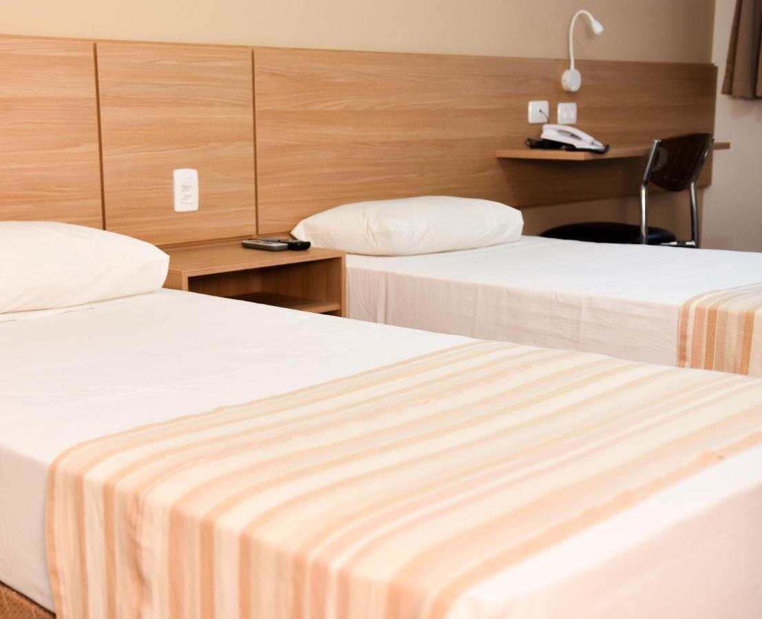 Agua Branca Park Hotel Araçatuba Zewnętrze zdjęcie