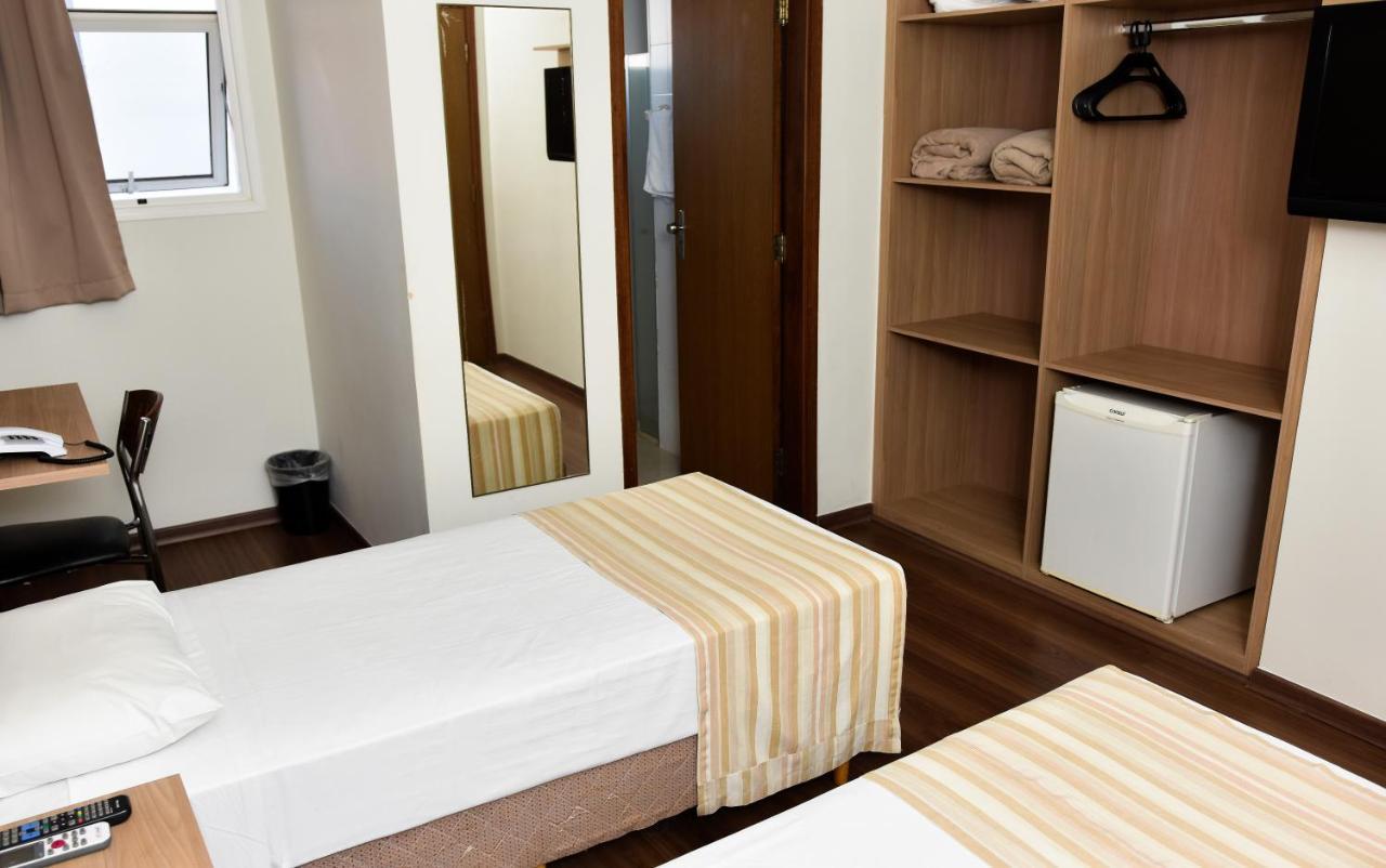 Agua Branca Park Hotel Araçatuba Zewnętrze zdjęcie