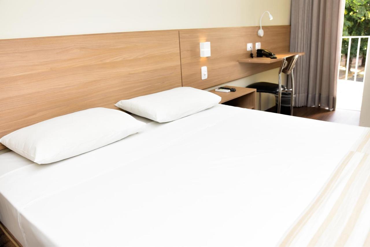 Agua Branca Park Hotel Araçatuba Zewnętrze zdjęcie