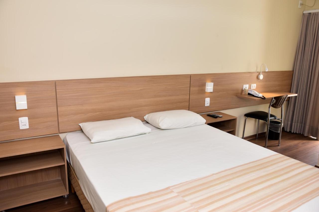 Agua Branca Park Hotel Araçatuba Zewnętrze zdjęcie