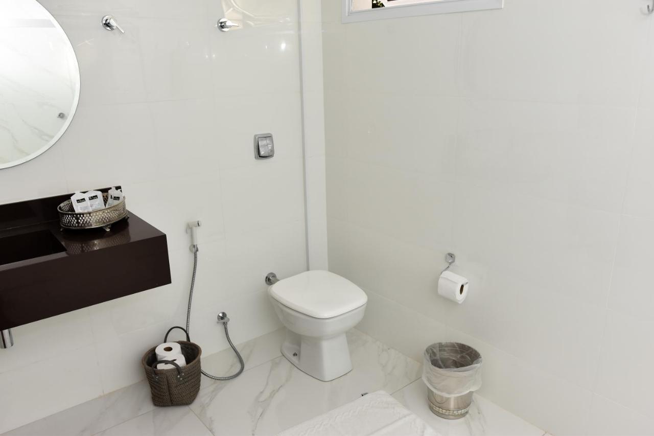 Agua Branca Park Hotel Araçatuba Zewnętrze zdjęcie