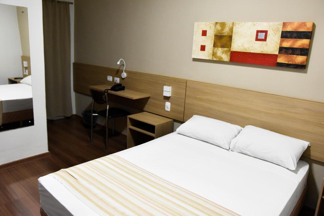 Agua Branca Park Hotel Araçatuba Zewnętrze zdjęcie