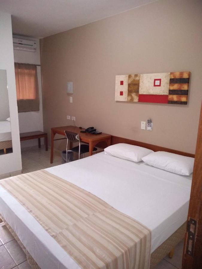 Agua Branca Park Hotel Araçatuba Zewnętrze zdjęcie