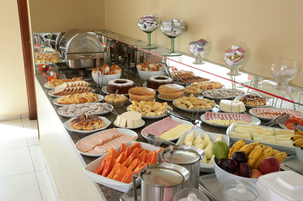 Agua Branca Park Hotel Araçatuba Zewnętrze zdjęcie