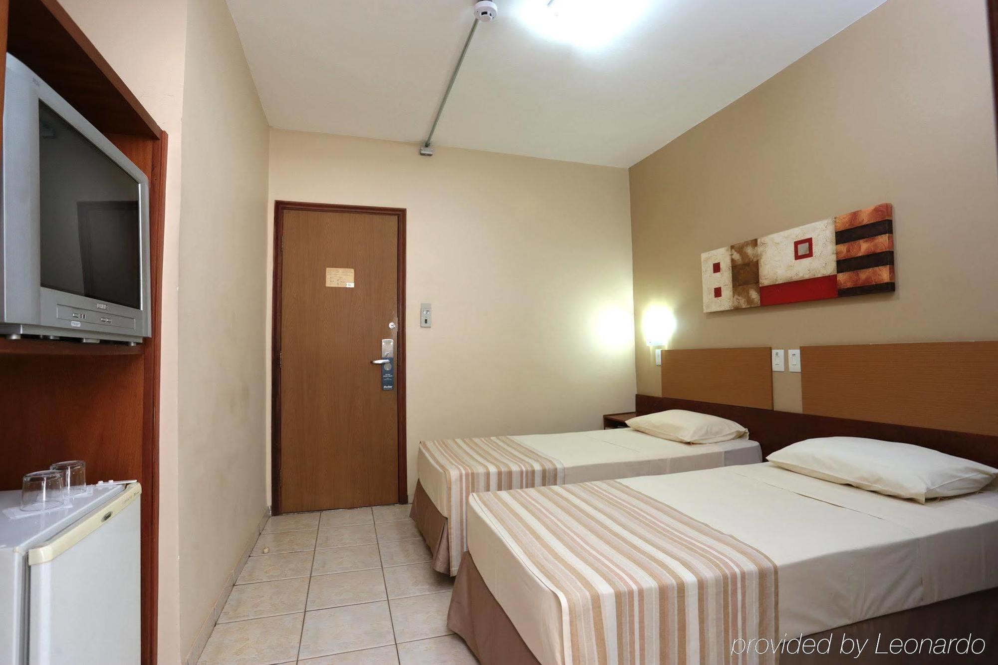 Agua Branca Park Hotel Araçatuba Zewnętrze zdjęcie
