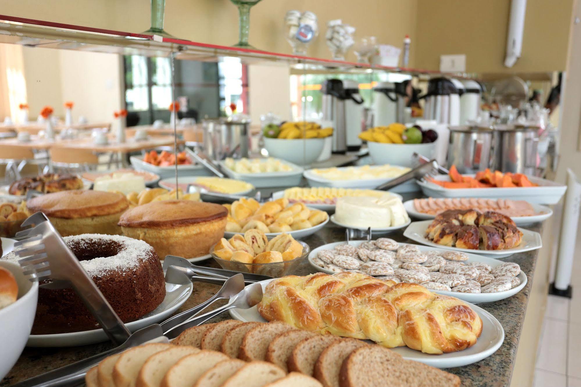 Agua Branca Park Hotel Araçatuba Zewnętrze zdjęcie