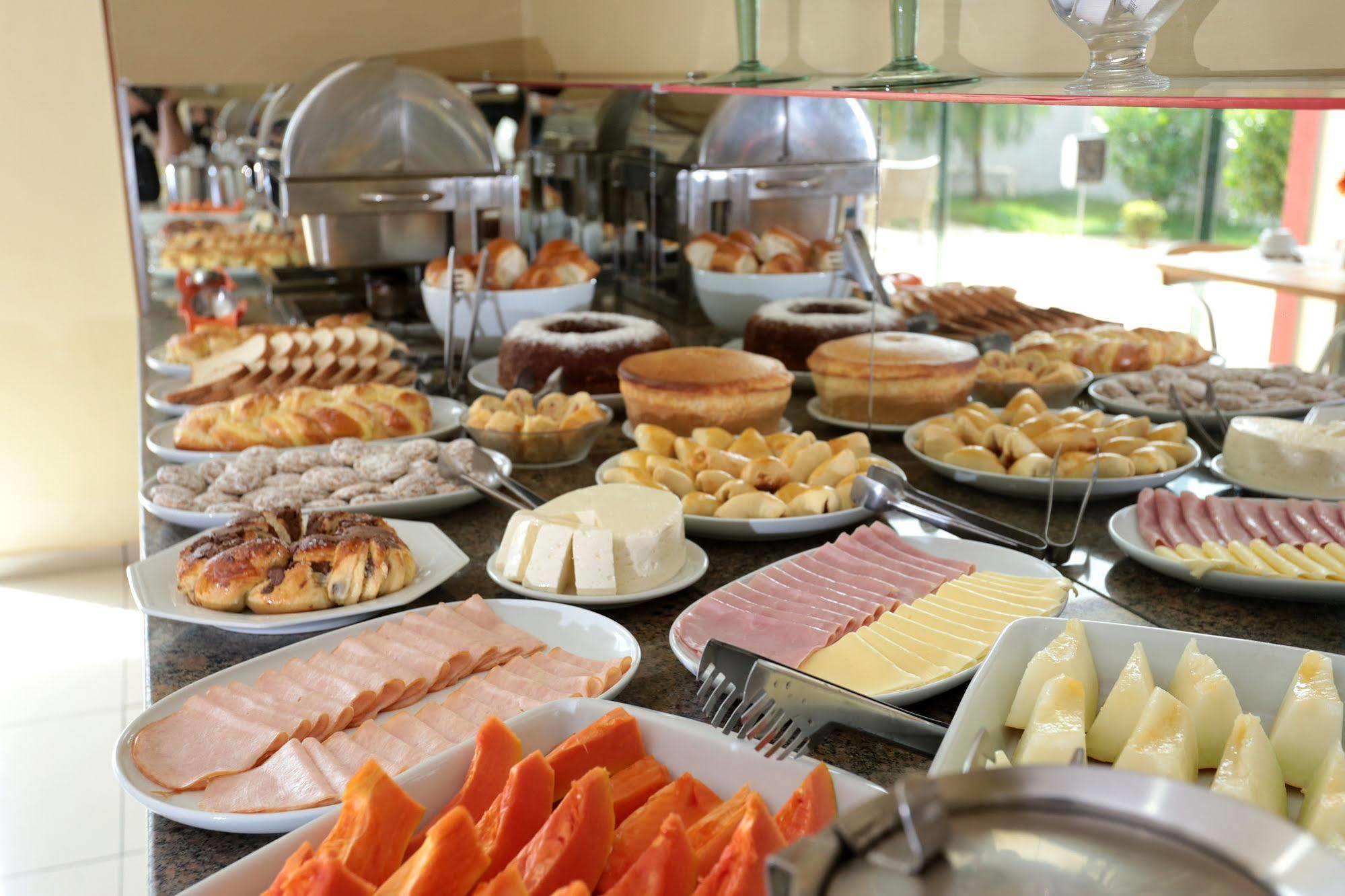Agua Branca Park Hotel Araçatuba Zewnętrze zdjęcie