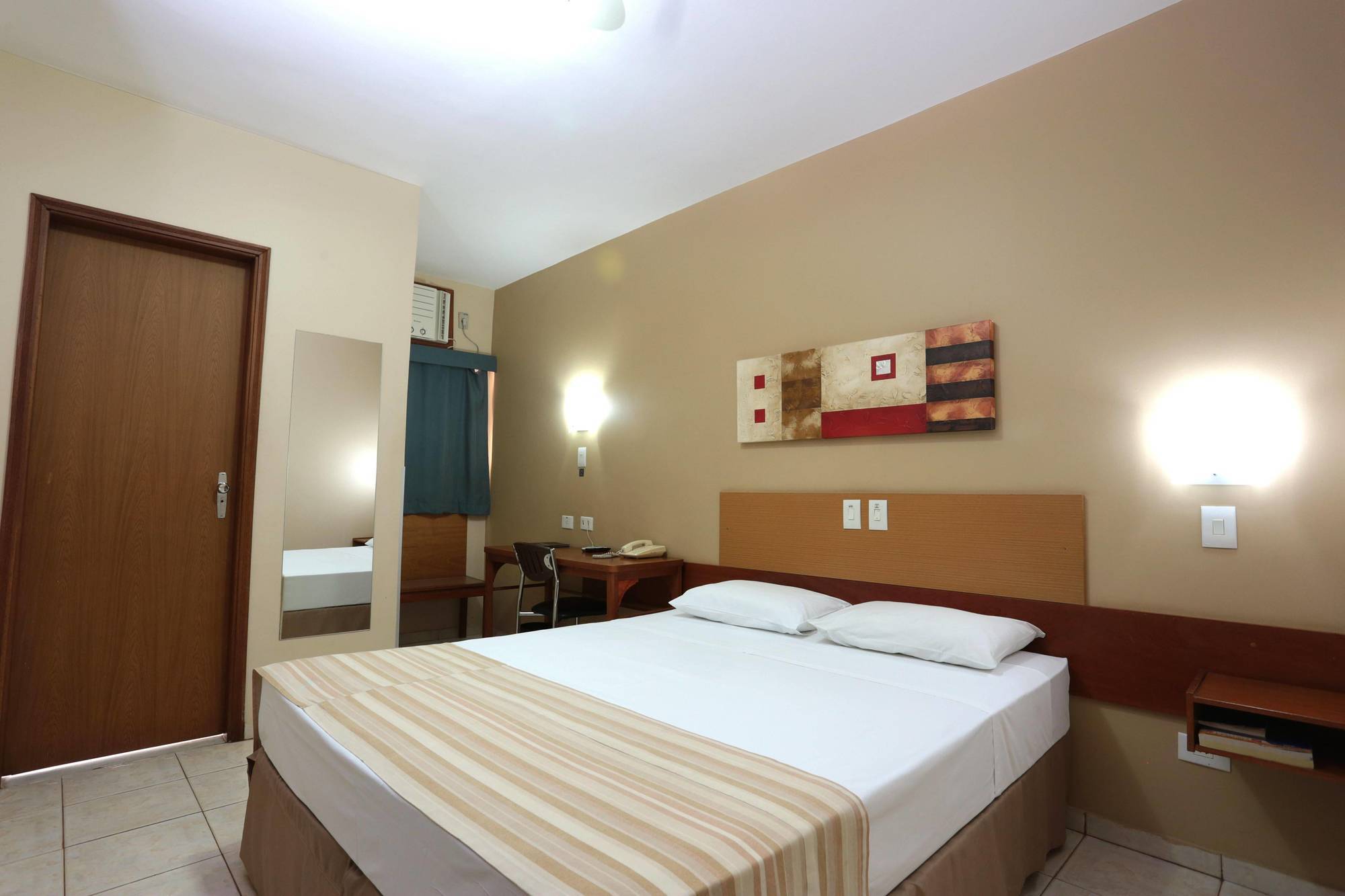Agua Branca Park Hotel Araçatuba Zewnętrze zdjęcie