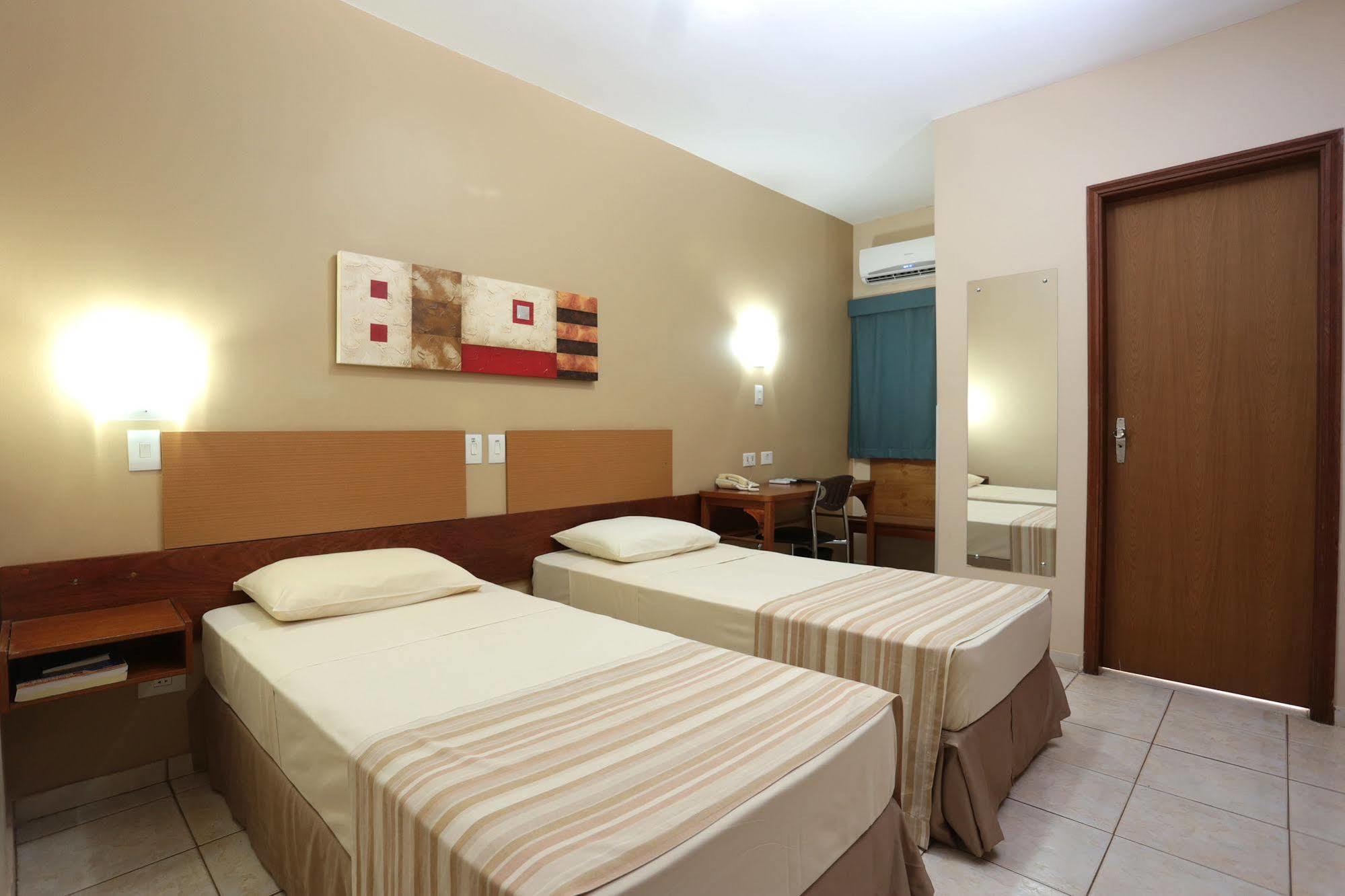 Agua Branca Park Hotel Araçatuba Zewnętrze zdjęcie