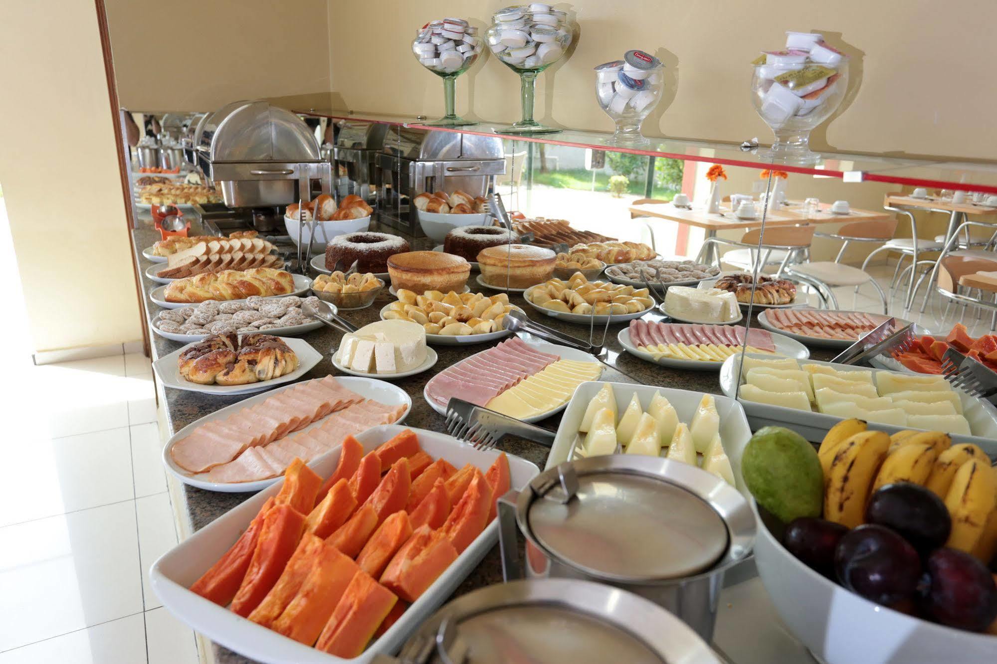 Agua Branca Park Hotel Araçatuba Zewnętrze zdjęcie