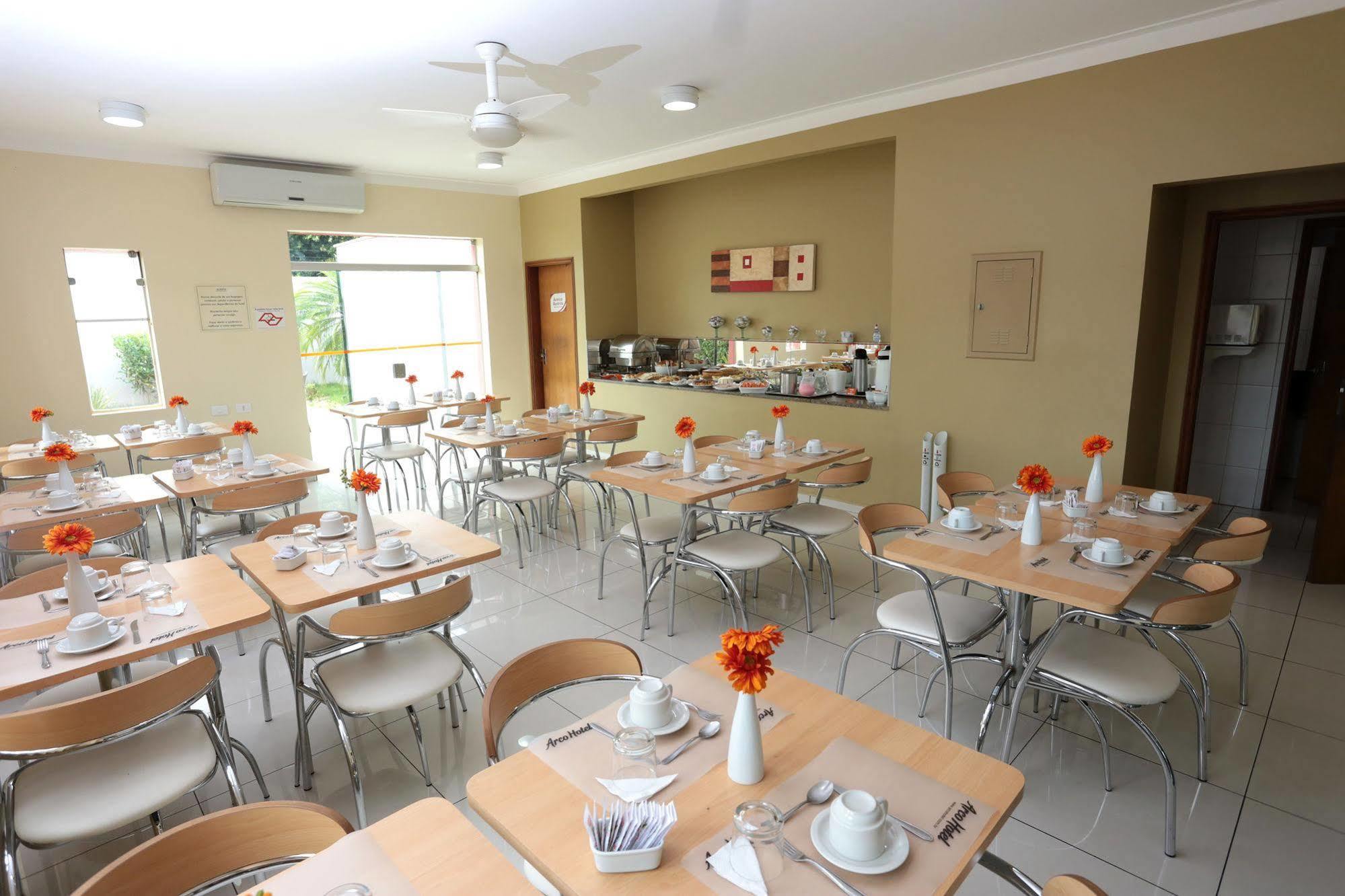 Agua Branca Park Hotel Araçatuba Zewnętrze zdjęcie