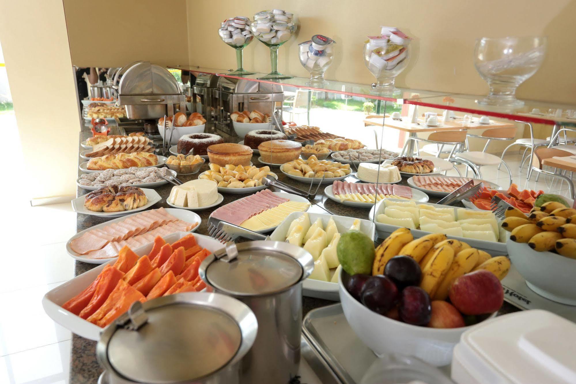 Agua Branca Park Hotel Araçatuba Zewnętrze zdjęcie