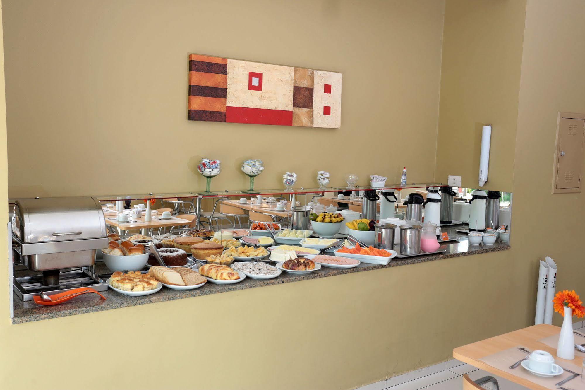 Agua Branca Park Hotel Araçatuba Zewnętrze zdjęcie